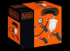 Black + Decker Pneumatikus Szerszámkészletek term�kek csoportja 